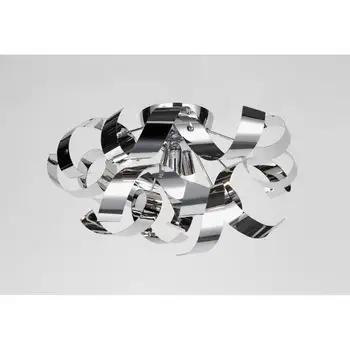 

Ceiling Ringlet Chrome