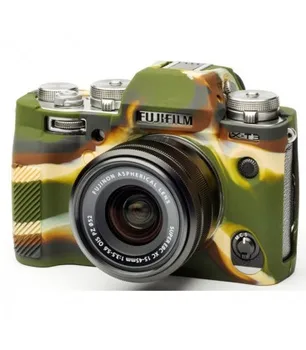 

EASYCOVER PROTECTIVE FUJI XT-3CAMUFLAJE (INCLUDE SCREEN PATRONIZING LCD)