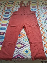 Camiseta de mujer, peto, mono holgado de talla grande para mujer, peto con bolsillos de mono, pantalones sin mangas de talla grande S-3XL 2020