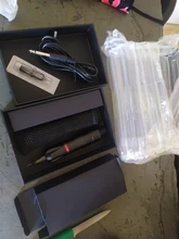 Needles-Sets Makeup-Machine-Accessories Tattoo-Supply Rotary-Gun Permanent Professional