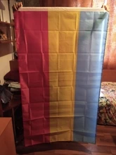 Johnin x 90x150cm Omnisexual Orgullo LGBT Pan pansexual bandera