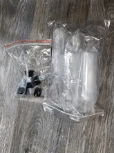 Dropper-Bottles Ink-Containers Pigment Twist-Top-Cap Liquid-Capacity Tattoo Pet-E-Juice