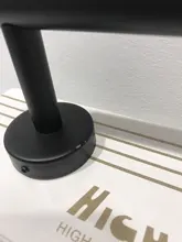 Hardware-Set Towel-Bar Toilet-Paper Black Bathroom Wall-Mounted-Includes Stainless-Steel