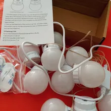 Corn-Bulbs Lighting Ampoule E14 LED GU10 Home-Decoration E27 5730 Smd 220V 5W 12W 20W