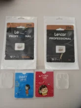 Uhs-I-Cards Lexar Professional Micro Sdxc 1066X 90mb/S U3 Read New 256GB 512GB 64GB 128GB