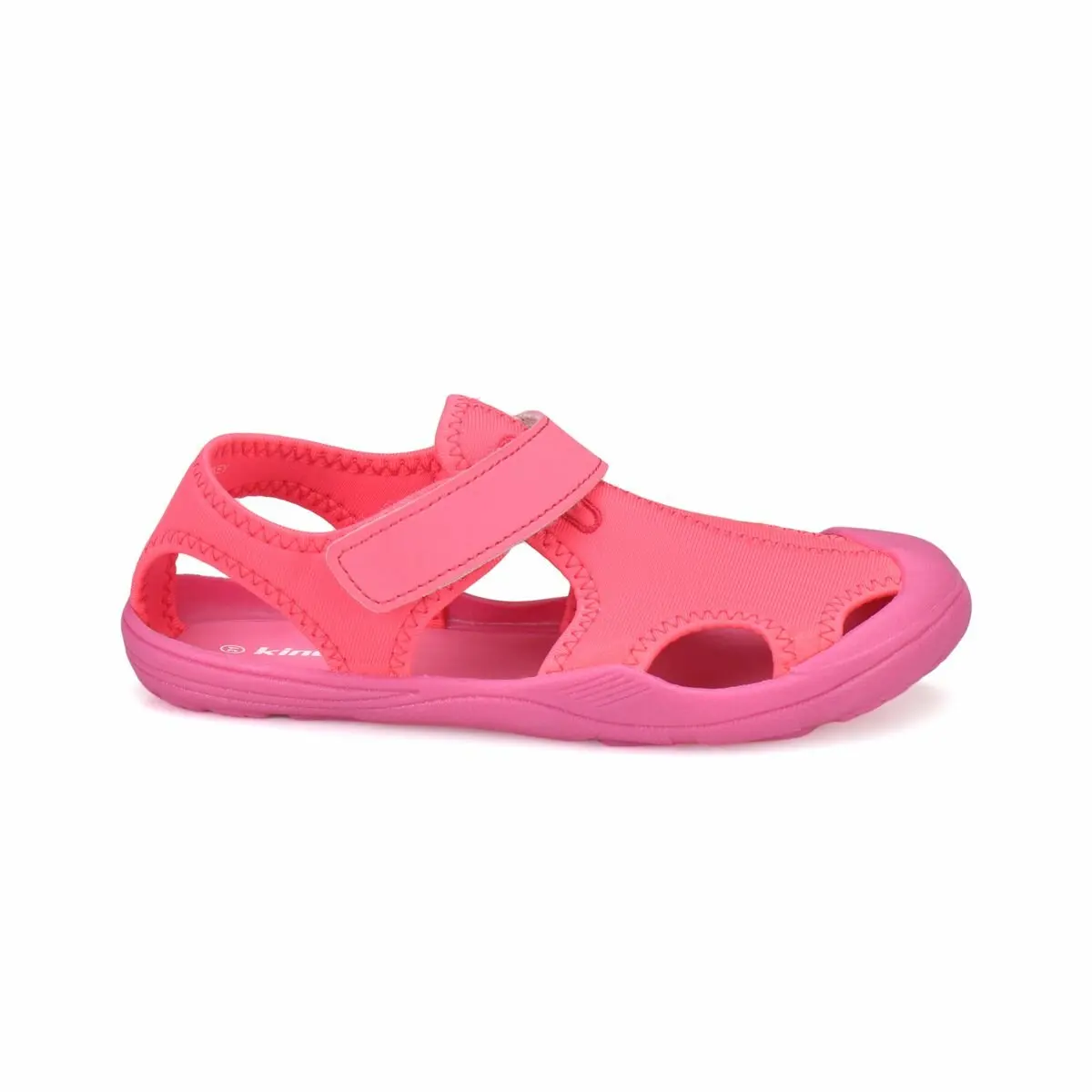 FLO PINO Fuchsia Girls Child Sandals 