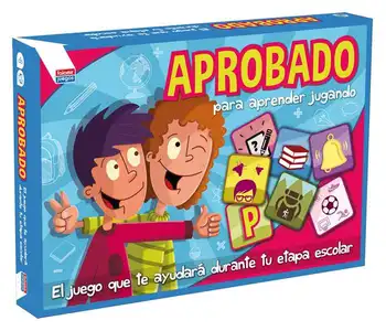 

Board game Aprobado Falomir