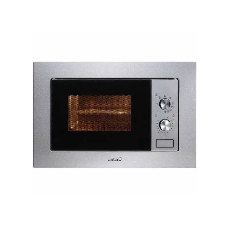 Microwave Integratable with Grill Tasting MC20IX 20 L 800W stainless Steel