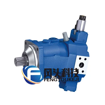 

axial piston variable motor A6VM series 71