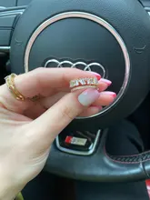 Anillos de apertura dorados y circón de lujo para mujer, joyería gótica con dedos, sortija Sexy para fiesta de boda, chica, 2021