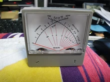 Ratio de onda de pie estacionaria, SWR Watt, Medidor de VU de Radio, 20W, reflectante, 4W, HF, SZ-70-1
