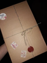 Cinta adhesiva decorativa de plantas y setas, sello Retro serie philatoria, etiqueta adhesiva para álbum de recortes, bricolaje