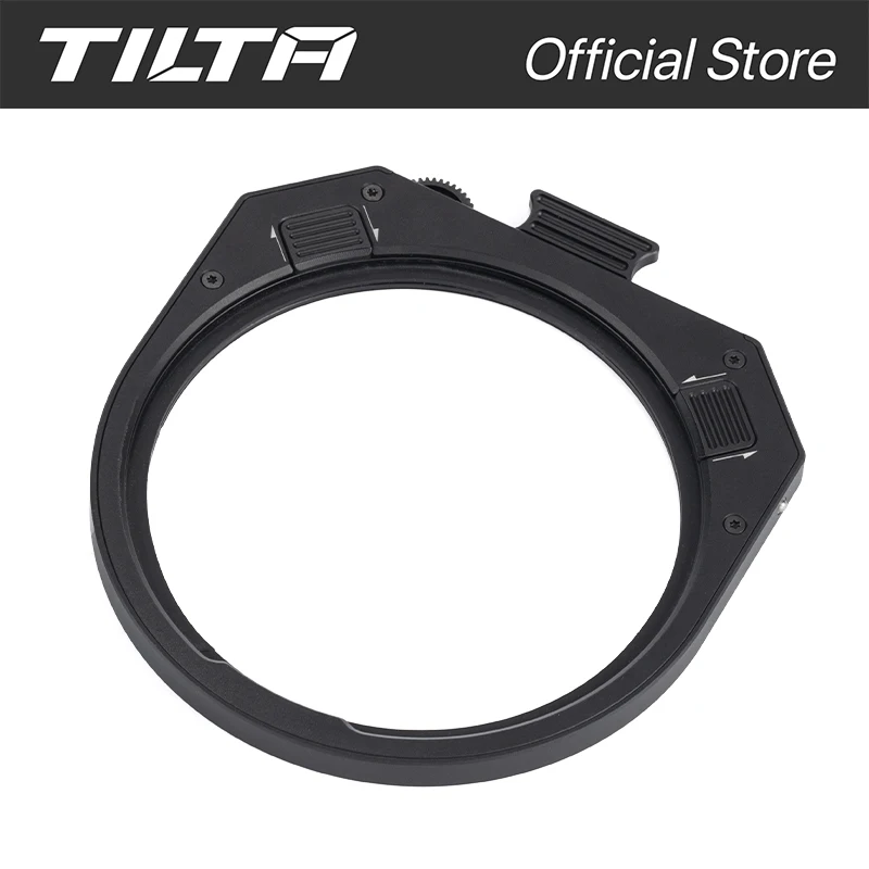 TILTA MB-T16-A 4x5.65" Mirage Matte Box Mirage Motorized VND Kit A Filter Frame Mirage Matte Box for DSLR/Mirrorless Camera 