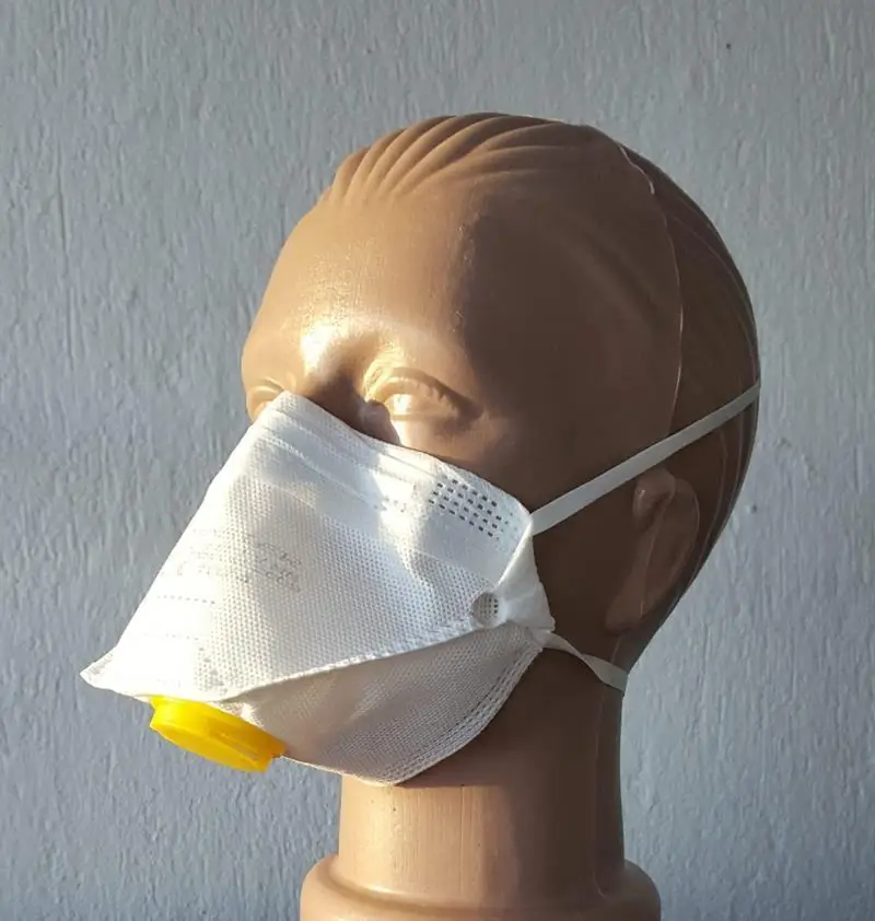 

25 PC MASK CORONA VIRUS BY ESTILO MARKETS CORONA VIRUS 25PC MASK FFP1