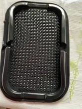 Alfombrilla mágica de silicona antideslizante para salpicadero de coche, alfombrilla antideslizante para teléfono móvil, soporte para GPS, accesorios para coche