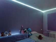 NEW WIFI LED Strip Light RGB 5050/2835 Flexible Ribbon Fita RGB Led Lights Tape Diode 20M-5M DC 12V and WIFI Controller