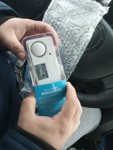 Darho-sistema de alarma antirrobo para puerta y ventana, mando a distancia inalámbrico con Sensor de seguridad, Kit de protección para el hogar