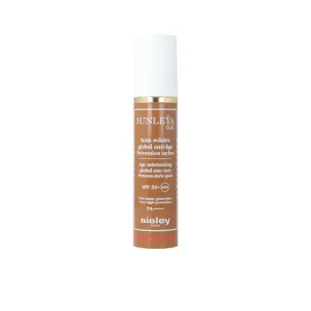 

SUNLEYA G.E. soin solaire global anti-age SPF50 + 50 ml