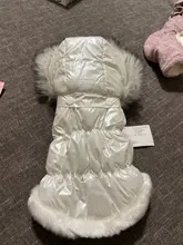 Dog Cat Winter Warm Coat Jacket Dress Pet Puppy Hoodie Winter Warm Clothes Apperal