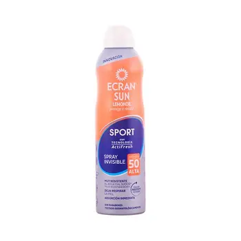 

Spray Sun Protector Sport Ecran SPF 50 (250 ml)