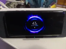 Dual-Bass-Speaker Bluetooth Xiaomi iPhone 11 Wireless-Charging 30W NFC for Sam Fast-Qi