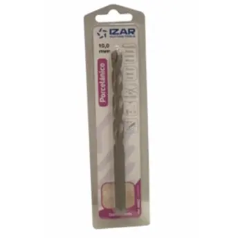 

DRILL BIT STONE PORCELAIN. TIP MD 10,00MM M882 HOIST