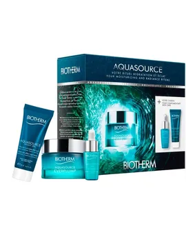 

Biotherm Aquasource Everplump Facial Treatment-3 Units