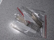 10Pcs Dremel Accesories Mini Drill Diamond Grinding Head Bur Bit Set Grinding Tool For