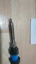 Herramientas de soldadura de punta de hierro sin plomo, cabezal de soldadura 900M-T-K/3C/I/IS/2.4D para Estación de soldadura Hakko 936