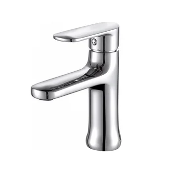 

Смеситель Bravat Opal F1125183CP для раковины