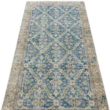 Винтажный ковер El Dokuması Halı