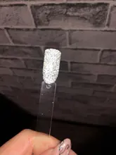MIZHSE-esmalte de uñas en Gel UV, barniz de uñas semipermanente brillante en 6 colores, 10ML