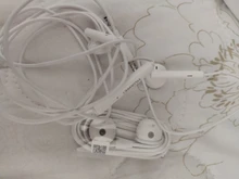 Huawei Original Honor AM115 del auricular con longitud de 1,1 m con cable de Control micrófono altavoz Control de volumen apoyo fácil auriculares