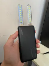 Book-Light Notebook Power-Bank Laptop Usb Led Reading Mini Ultra-Bright Portable DC5V