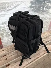 Military Tactical Backpack Rucksack Hunting-Bags Army Large-Capacity 50L Waterproof Outdoor