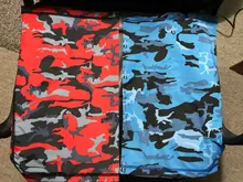 Diadema mágica táctica de camuflaje para el cuello, calentador de cara y tubo, Bandana militar para la cabeza, bufanda de bicicleta, pulsera de pirata de trapo BB