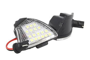 

Toiletry Kit Led lights under rearview mirror for VW Eos Golf 5 Plus Jetta Passat Variant