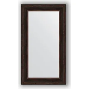 

Mirror in the frame frame swivel evoform definite 62x112 cm, dark Provence 99mm (by 3094)