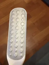Lima profesional de doble cara para pies, rallador de talón, eliminador de callos de piel muerta, Lima de pedicura, 1 Uds.