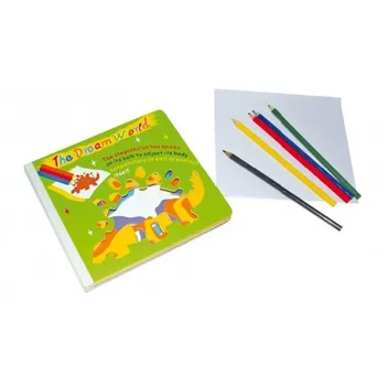 

Book wooden Template