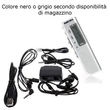 

Voice recording Device microphone small high quality MP3 WMA volume