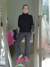 Womens Outfits Tracksuit-Set Pants Two-Piece-Set Knitted Yedinas Korean Winter Casual