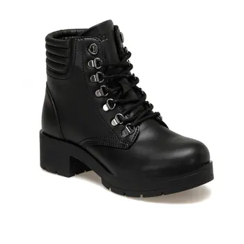 

FLO CANDICE 9PR Black Women Boots KINETIX