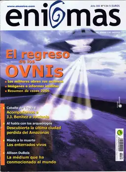 

Magazine Enigmas N ° 134