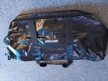 Bolso De viaje multifuncional para hombre y mujer, bolsa De viaje De gran capacidad, para fin De semana