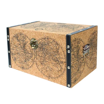 

"chest cork", "box cork", "chest"