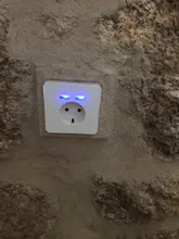 JIUBEI enchufe de pared de la UE toma corriente estándar con doble Casa enchufe usb de la energía del cargador con conector universal usb