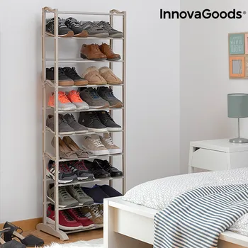 

InnovaGoods Shoe Organiser (25 Pairs)