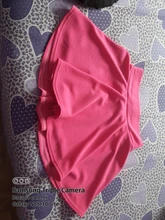 Plegie-Falda pantalón para mujer, prenda de cintura alta y pantalón corto ideal para todo el año, disponible en las tallas M-5XL