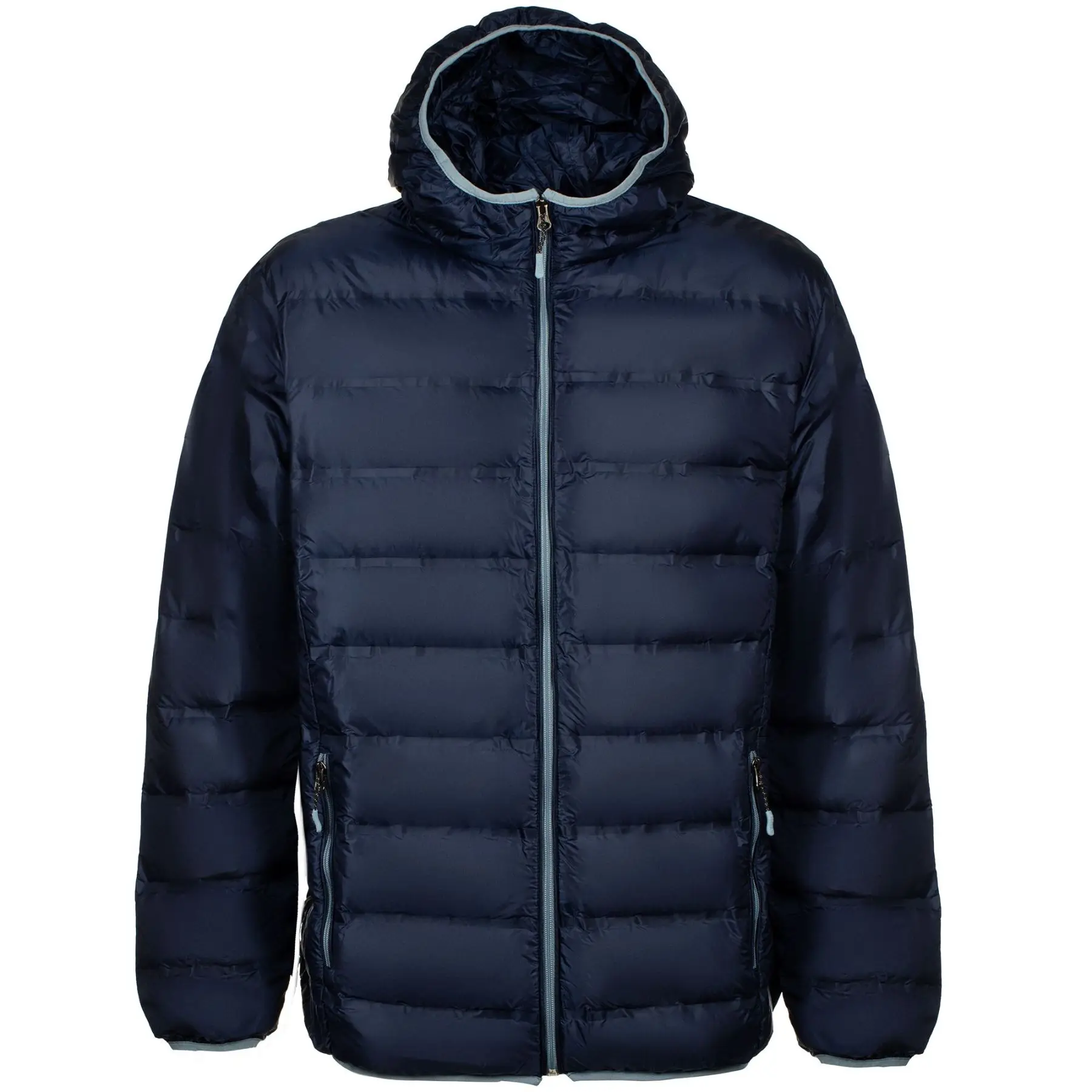 Куртка пуховая мужская Tarner Comfort темно синяя 11571.40 Stride|Куртки| |